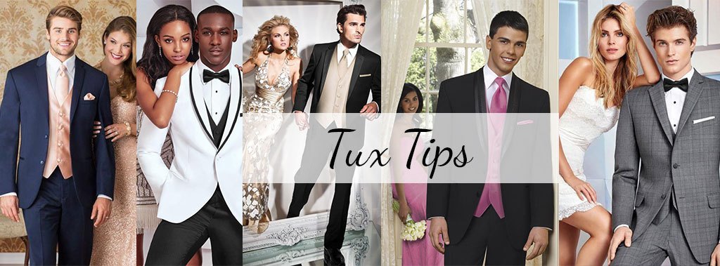 Wilmington NC Prom Tuxedo Rental: A Guide For Guys. Desktop Image